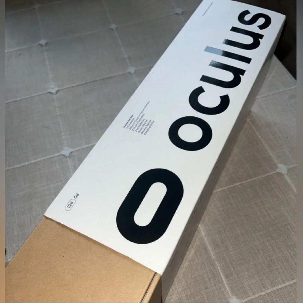 VR Oculus 2
